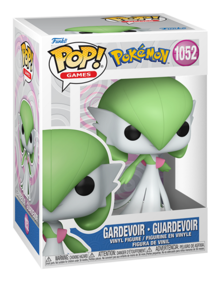 Pop! Vinyl - Pokémon - Gardevoir #1052