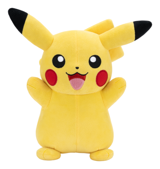 Pokémon 12" Plush - Pikachu