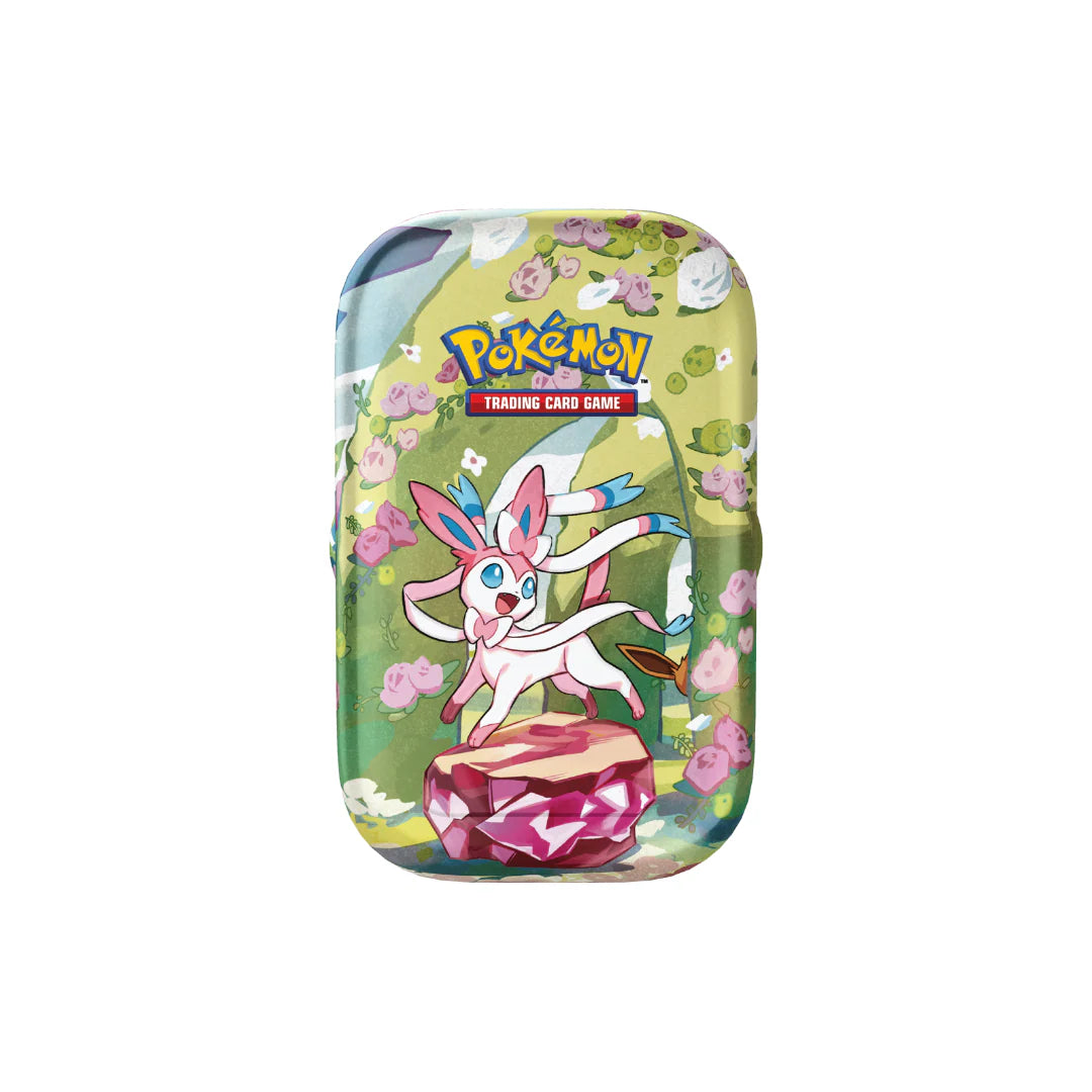Pokémon TCG: Prismatic Evolution Mini Tin
