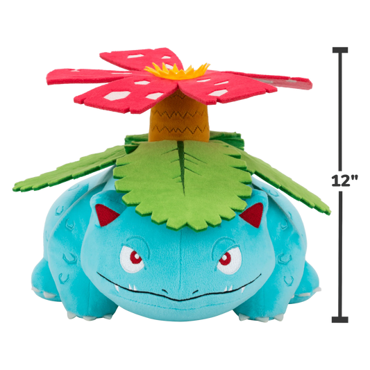 Pokémon 12" Plush - Venusaur