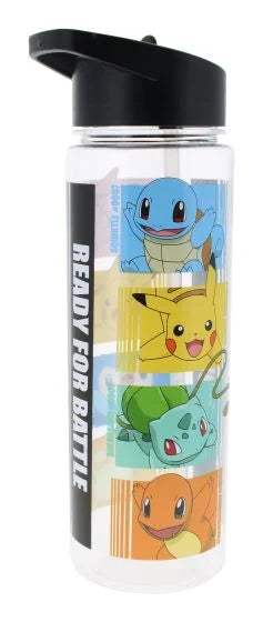 Pokémon Water Bottle – 750ml (Official)