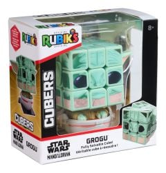 Rubik's - Rubik's Cubers Grogu