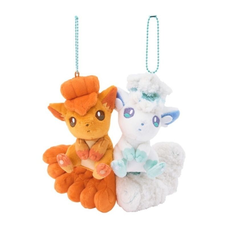Pokemon Plush Keyring