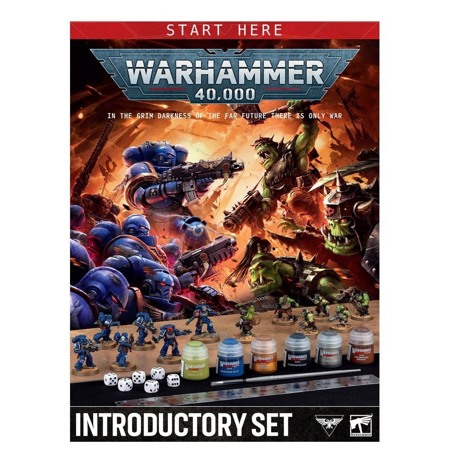Warhammer 40,000 – Introductory Set (English)