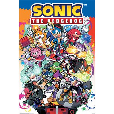 Maxi Poster