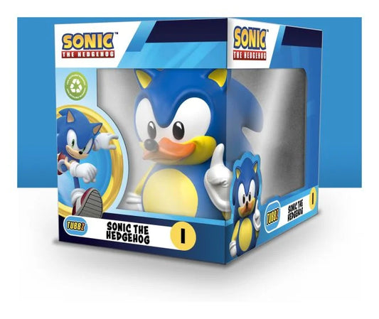 Sonic the Hedgehog – Sonic Boxed TUBBZ Cosplaying Duck