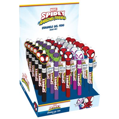 Erasable Character Ink Gel Pens