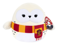 Squishmallows - 10in Harry Potter Hedwig w/Scarf