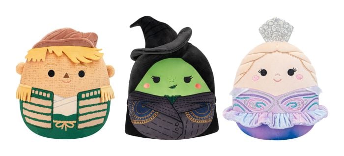 Squishmallows - 8" Wicked Fall Assortment