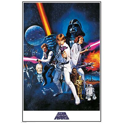 Maxi Poster