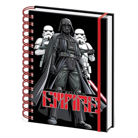 Star Wars (Dark Side) Wiro A5 Notebook