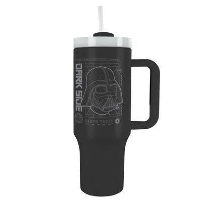 Star Wars (Vader Grid) 40oz Tumbler