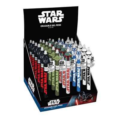 Erasable Character Ink Gel Pens