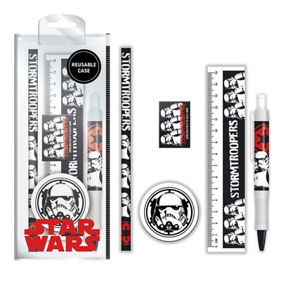 Star Wars (Stormtrooper) Stationery Set