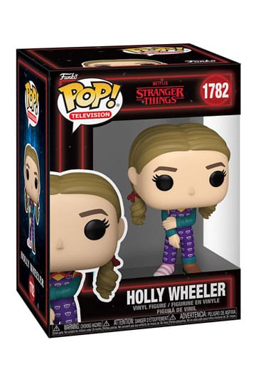 Stranger Things POP! Television Vinyl Figure – Holly Wheeler #1782 (9 cm)