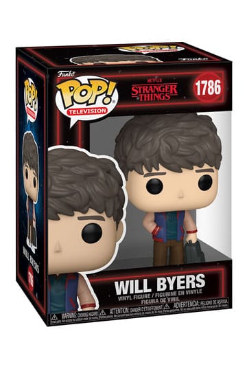 Stranger Things POP! Television Vinyl Figure – Will Byers #1786 (9 cm)