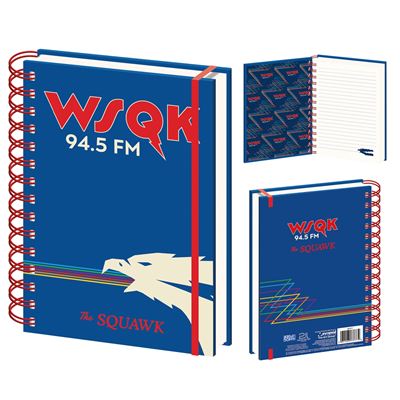 Stranger Things (WSQK) Wiro Notebook