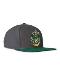 Harry Potter Snapback Cap – Slytherin
