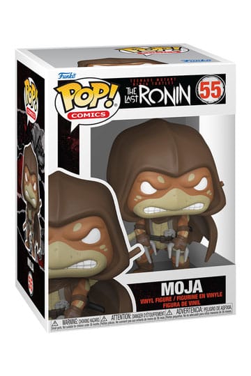 Teenage Mutant Ninja Turtles POP! Vinyl Figure Moja #55 9 cm