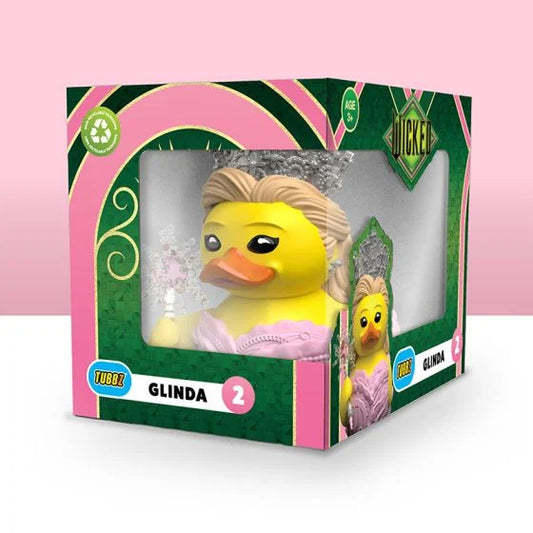 Wicked – Glinda Upland Boxed TUBBZ Cosplaying Duck