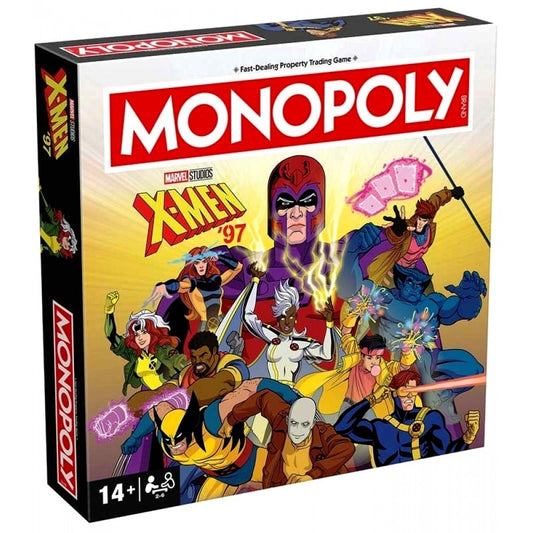 X-Men 97 Monopoly