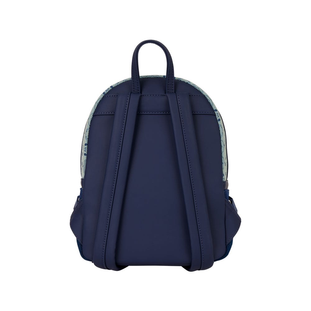 Pokémon by Loungefly – Faux Denim Mini Backpack