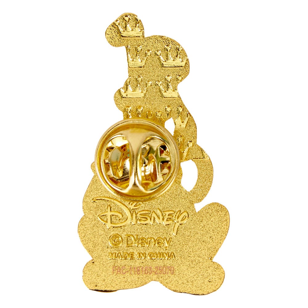 Disney by Loungefly – Pluto 95th Anniversary Enamel Pins (Blind Box)
