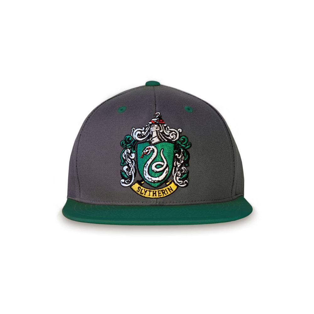 Harry Potter Snapback Cap – Slytherin