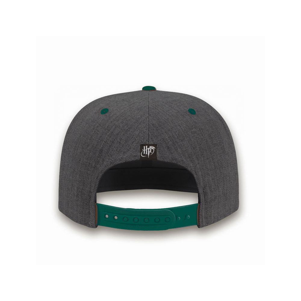 Harry Potter Snapback Cap – Slytherin